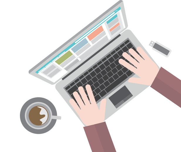 Gabinete na Web - Sites